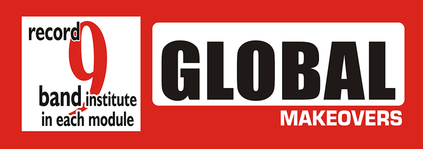 Global Makeovers Logo